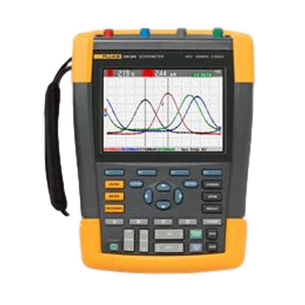 Fluke 190-204四通道數(shù)字便攜式示波表